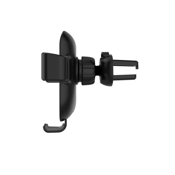 Smart Infrared Automatic Clamping Fast Qi Wireless Car Charger Mount With 12 Month Warranty