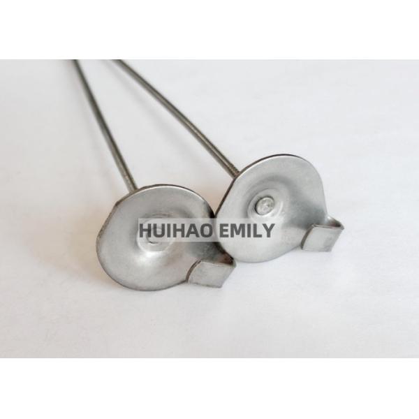 A2 Stainless Steel Quilting Pins Washers For Thermal Insulation Systems