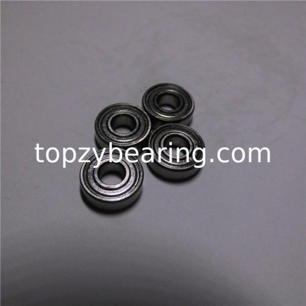 S696 SS696ZZ S696ZZ Shower Door Roller Miniature Ball Bearing 6x15x5 mm Stainless Steel Ball Bearing SS 696 ZZ