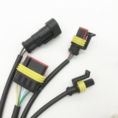 OEM ODM Car  Electrical Wiring Harness With UL CSA ISO Certification