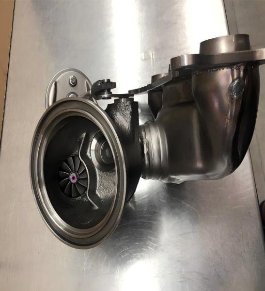 49131-07015 TD03L Twin-Turbocharger For BMW N54 135 335i