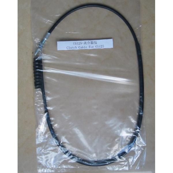 Steel Motorcycle Clutch Cable For HONDA CG125 Custom