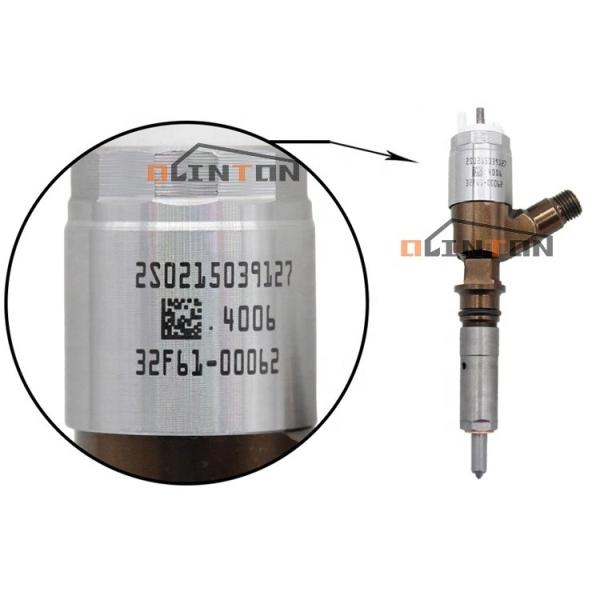 320D C6.4 Fuel Injector 326-4700 3264700 310-9607 3109607 32F61-00060 32F61-00062 10R-7675 10R7675