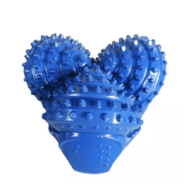 API Rock Hard Drill Bits 6 Inch Sealed Bearing Wear Resistant