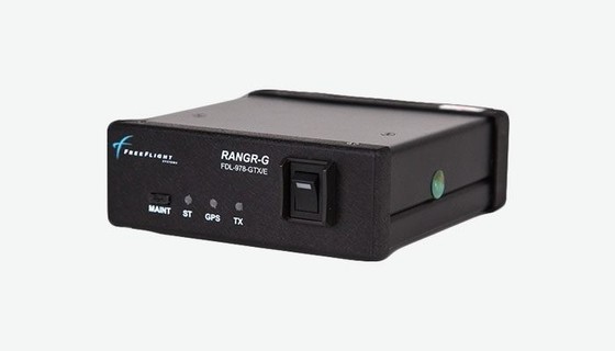 ADS-B 車両トランスポーダー:VAT140