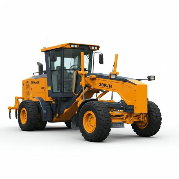 china Mini Motor Grader low price with power 74KW Forward Speed 39Km/h