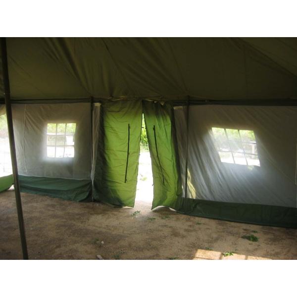 Пламя - доказательство прессформы шатра армии ретардант военное с хороший срывать устойчивый