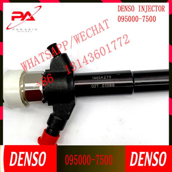 High Accuracy Fuel Injector 1465a279 Diesel Engine Parts Assembly 1465A279 095000-7500