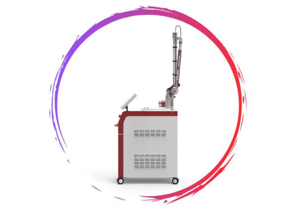 2018 hottest Powerful 1064nm/532nm laser tattoo removal Q Switch Nd Yag Laser Tattoo Removal / Pigment Removal Device