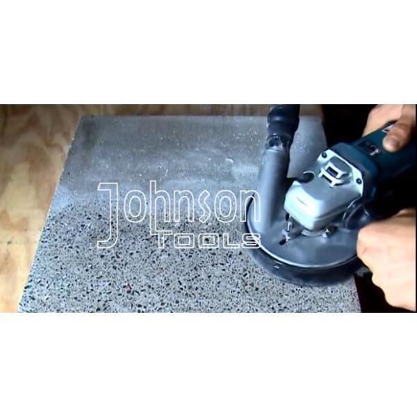 Высокая эффективность 4 толщина полируя пусковой площадки 1.1мм диаманта дюйма гибких