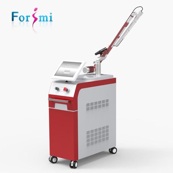 15 inch screen 1064 nm 532nm nd yag laser the best laser tattoo removal machine