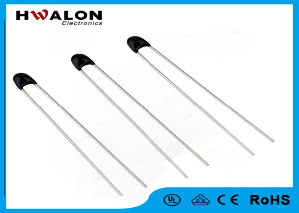 Solid Conductor Leads Termistor 10k Ohm NTC Temp Sensor, NTC Thermistors