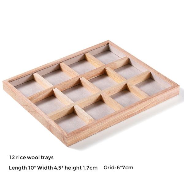 Торговля деревянными ювелирными изделиями