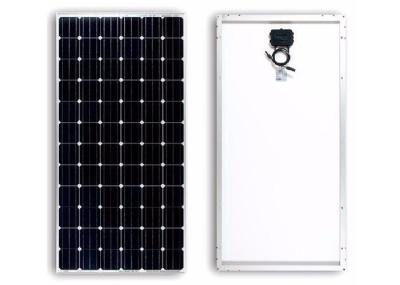 O módulo solar Monocrystalline 300W do quadro branco para o sistema do telhado Waterproof a bomba