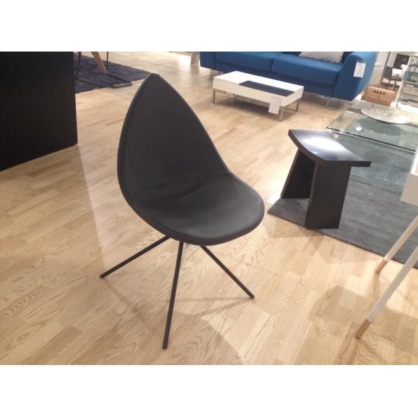 Wax Leather Boconcept Ottawa Chair Replica