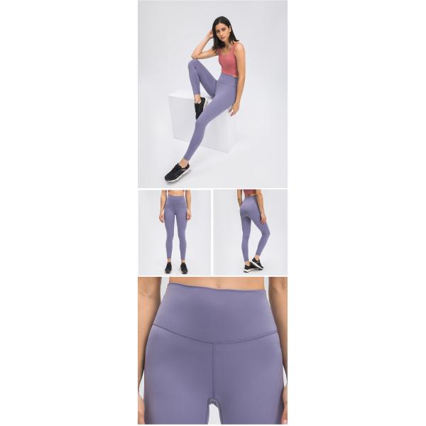 Nylon Npandex Neon Workout Leggings Tights Sexy Yoga Pants With Pockets
