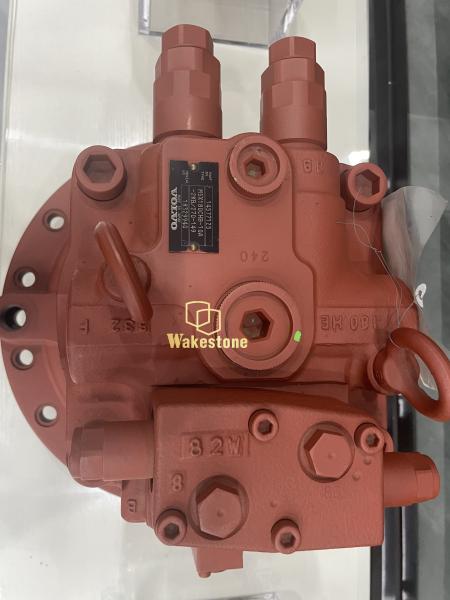 KPM Kawasaki M5X180CHB-10A Slew Motor 14577125 Swing Motor For Excavator SK350-8 EC240B Spare Part