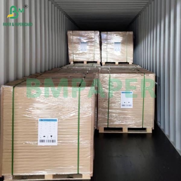 1.5mm 2mm 高厚さ C2S ホワイトコーティング デュプレックス紙 ゲーム用紙