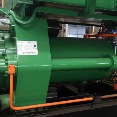 Custom Extrusion Machine Main Cylinder 35# Forged Steel