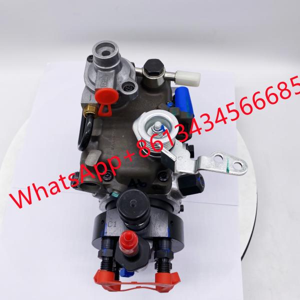 fuel injection pump 28523703 320/06924 diesel injector pump assy 9323A272G 320/06930 for JCB 3CX 3DX