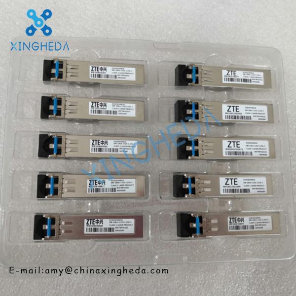 Модуль ЗТЭ 033030100095 10Г 1550нм 40КМ СМ ЛТС1503-БК+ оптически