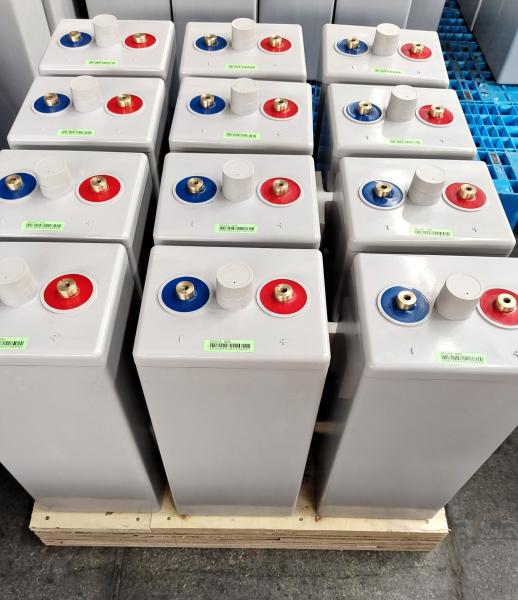 2V 500Ah advanced lead-acid battery series Opzv Gel Storage Battery  for energy storage systems