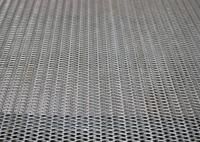 Nail Furnace 310 Ss Balanced Weave Conveyor Belts High Temperature Resistance