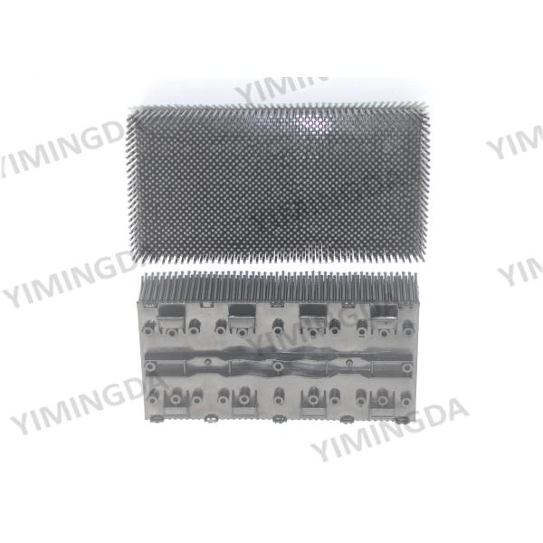 105 * черноты щетки 50мм нейлон резца пластиковой автоматический щетинится для резца Лектра К25