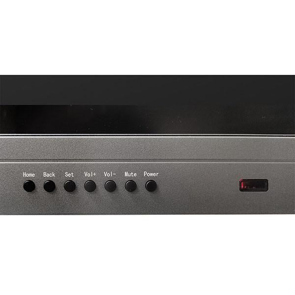 OEM interativo infravermelho da exposição de Smartboard da sala de aula 4k do Lcd
