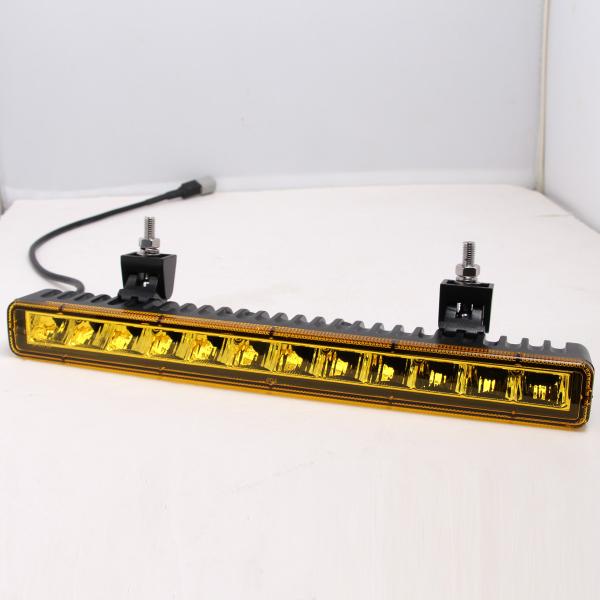 14 Inch 60W Ultra-thin 4x4 Led Bar Off road Light For Car Niva 12V Jeep Wrangler tj ATV SUV Trucks Led Work Barra Driver