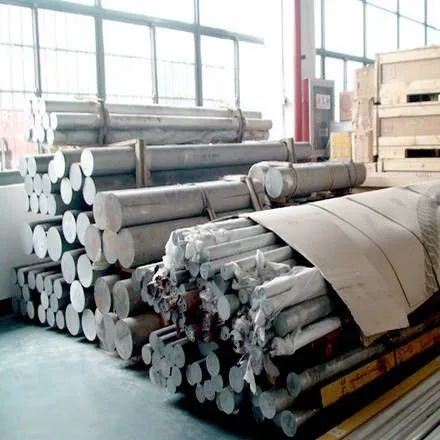 Competitively Priced 1A99 1A97 1A95 Aluminium Round Bar T3-T8 Aluminum Profile Rod for Industrial Use Cut & Welded