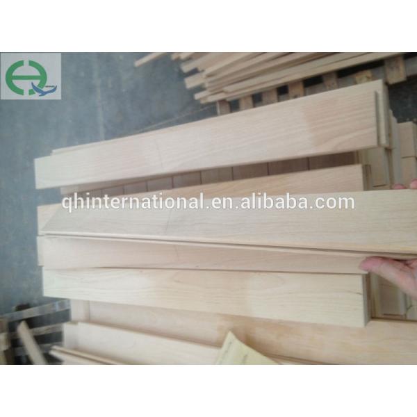 qihang QHD001 Kindergarten children's original wooden table chairs