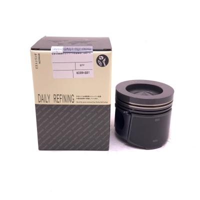 D6D Piston Kit for Volvo Engine Parts 0450-1365 VOE04501365