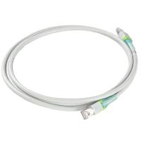 Cordón de remiendo del cordón de remiendo de la red CAT6A FTP Rj45 porque 26AWG trenzado