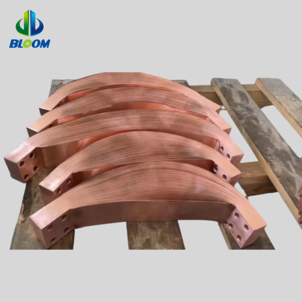 Flexible Laminated Shunts with High-current Conduction Capability and Multi-layer Laminated Flexible Structure for Spot Welding Machines