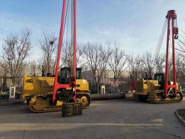 90T 60T 20T Construction Pipelayer Pipeline Equipment Farms Use