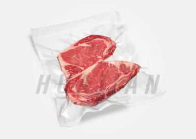 High Barrier Nylon Pe Nuts Tea Precooked Vacuum Seal Food Bags
