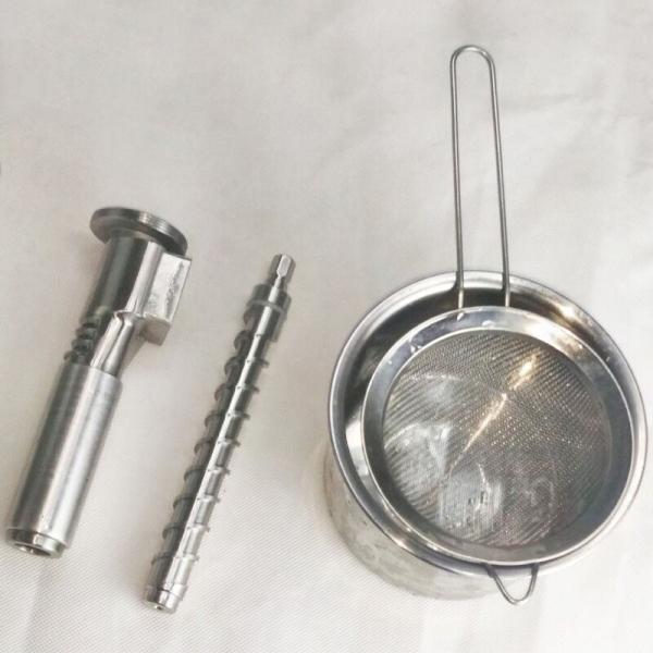 110 V Home Oil Press Machine Screw Cold Press Oil Processing Equipment