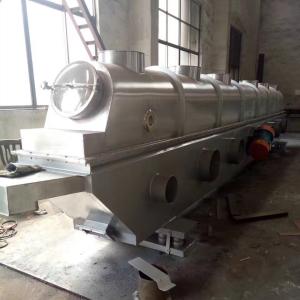 4.5*0.6M Linear Vibro Fluidized Bed Dryer Sodium Polyacrylate PVB Resin Dryer
