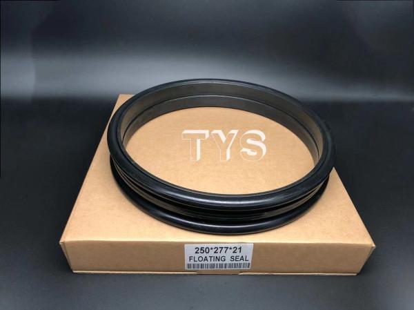 JHY 2500 R130 Floating Oil Seal 4D8960 JB5895 Excavator Seal Group 287-33-00010