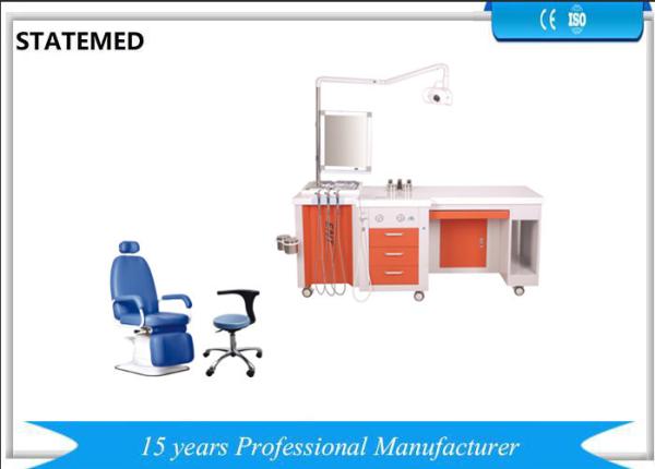 Medical ENT Treatment Unit Hospital Surgical ENT Work Station 1935 * 710 * 855 Mm