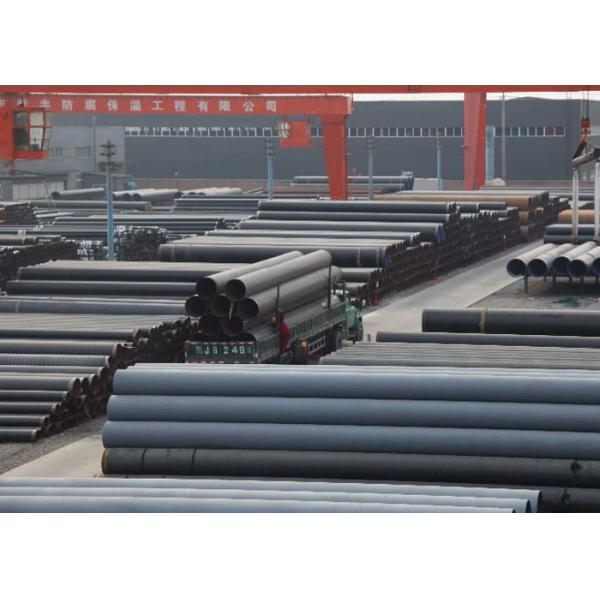Api 5l Astm A106 A53 Gr.B 3pe Coating Seamless Steel Pipe Carbon Steel Tube