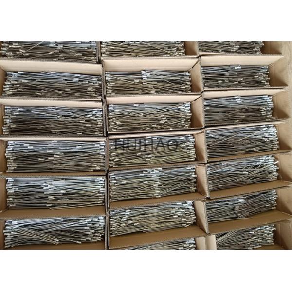 Сварка CD разряда конденсатора обивает биметаллический Pin изоляции