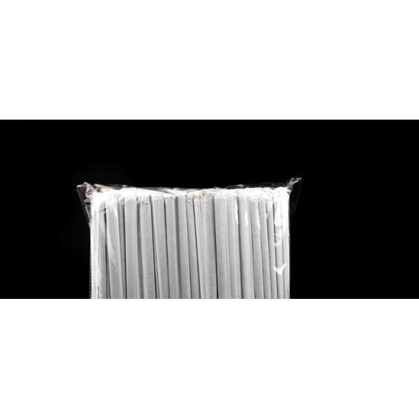 Direct Suction Starbucks Replacement Straws , Hard Green Starbucks Plastic Straws