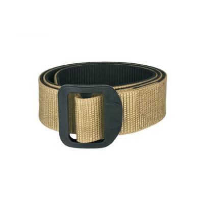 Sturdy Reversible Double Layer Tactical Belt 1.5 Brown Nylon Polyester Webbing