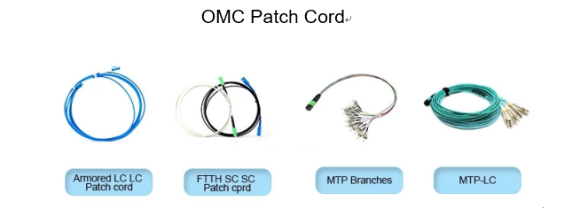Волокно 9 кабеля 12 хобота MTP/125μm MTP к режиму OS2 LSZH MTP женскому одиночному напечатать кабель заплаты