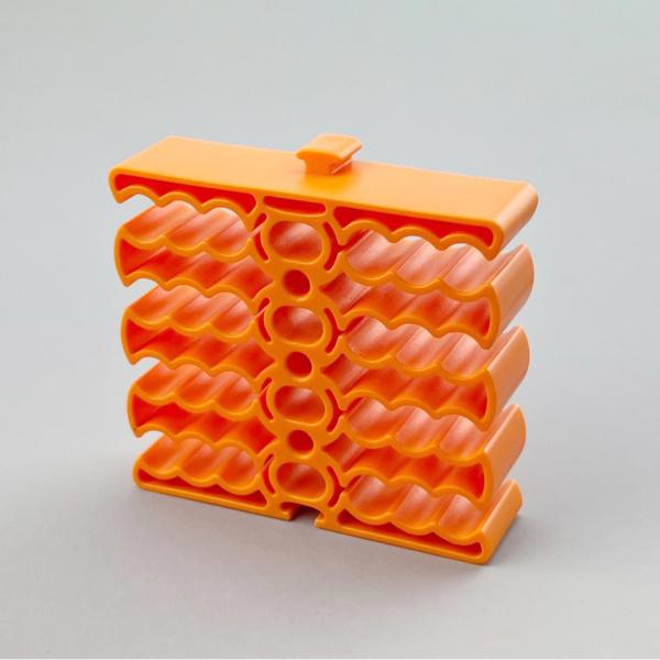 Administrador de cables de red CAT5 CAT6 Combinador de cables de fibra óptica