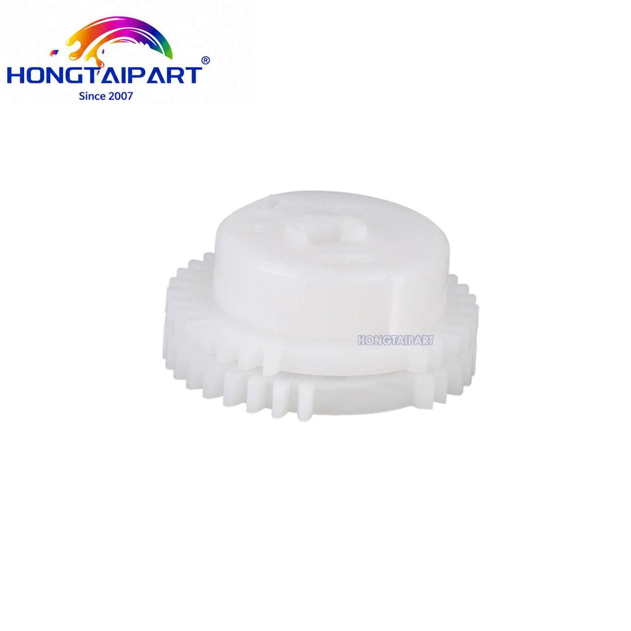 Durable Fuser Drive Gear for HP LaserJet M1005 1015 1020 Printer Repair Accessory