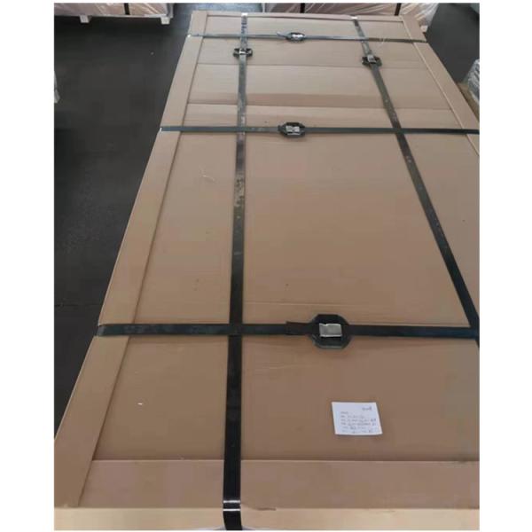 Industrial Polished Aluminum Plate Colour Coated Aluminium Sheet 6 - 250mm Thickness