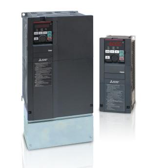 AC Frequency Mitsubishi Electric Inverter Industrial Three Phase FR-F840-03250-2-60